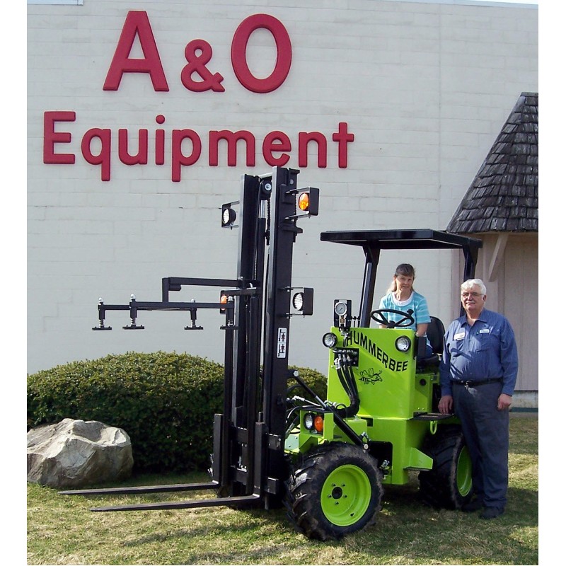 Ремонт гідронасоса A&O Forklift | Ремонт гідравлічного насоса A&O Forklift