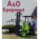 Ремонт гидронасоса A&O Forklift