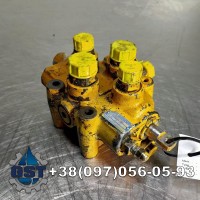 Ремонт гидрораспределителя JCB 456 Ремонт гидрораспределителя JCB 456