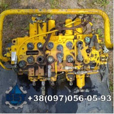 Ремонт гидрораспределителя New Holland TL5050