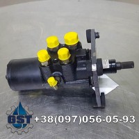 Ремонт насоса-дозатора комбайна New Holland CR7.90 ST5 