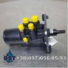 Ремонт насоса-дозатора комбайна New Holland CR7.90 ST5 