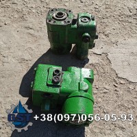 Ремонт насоса-дозатора комбайна John Deere 9660
