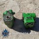 Ремонт насоса-дозатора комбайна John Deere 9680 WTS