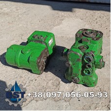 Ремонт насоса дозатора John Deere Steering