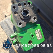 Ремонт насоса-дозатора комбайна John Deere 9650 STS