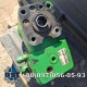 Ремонт насоса-дозатора комбайна John Deere 9650 STS