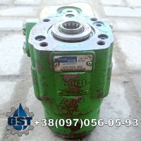 Ремонт насоса-дозатора комбайна John Deere 9560 WTS