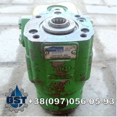 Ремонт насоса-дозатора комбайна John Deere 9560 WTS