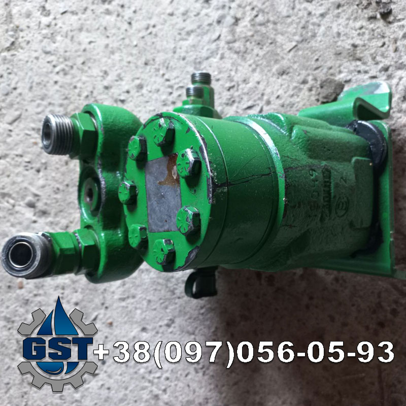 Ремонт насосів-дозаторів для комбайнів John Deere 9560 WTS