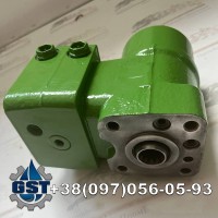 Ремонт насоса-дозатора комбайна John Deere 9570 STS
