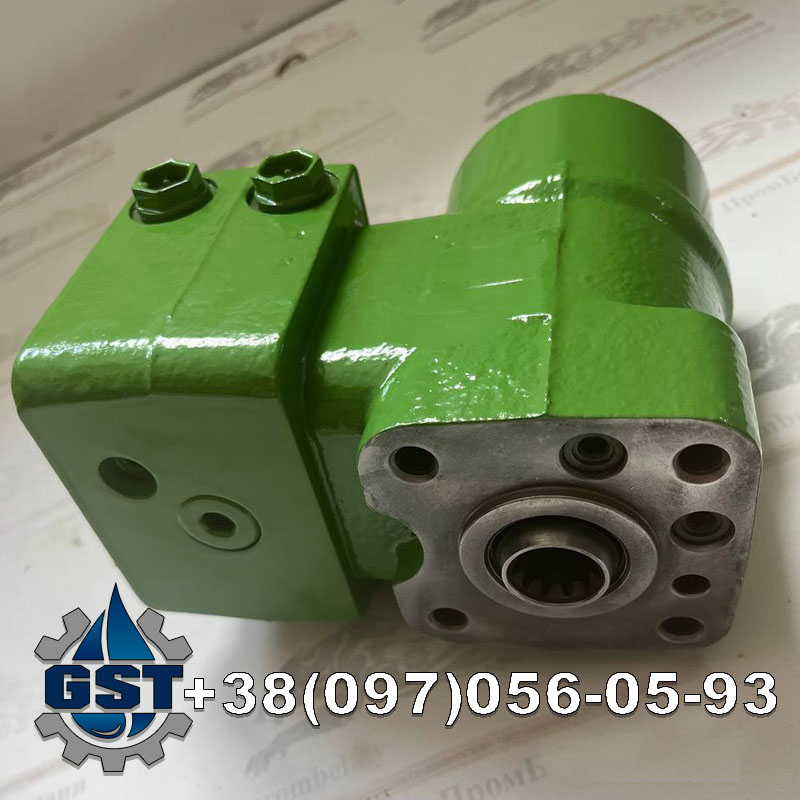 Ремонт насосів-дозаторів для комбайнів John Deere 9560 WTS