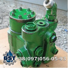 Ремонт насоса-дозатора комбайна John Deere 9600