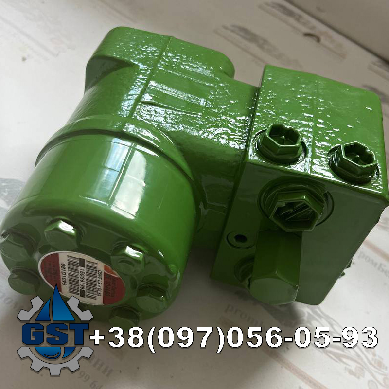 Ремонт насоса-дозатора John Deere 9570 STS – професійний сервіс!