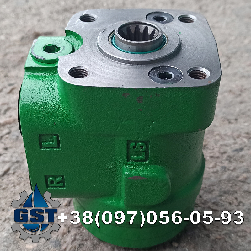 Ремонт насосів-дозаторів для комбайнів John Deere 9560 WTS