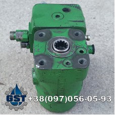 Ремонт насоса-дозатора комбайна John Deere 9640