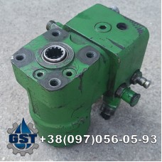 Ремонт насоса-дозатора комбайна John Deere 9750 STS