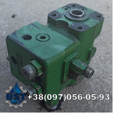 Ремонт насоса-дозатора комбайна John Deere 9780 CTS