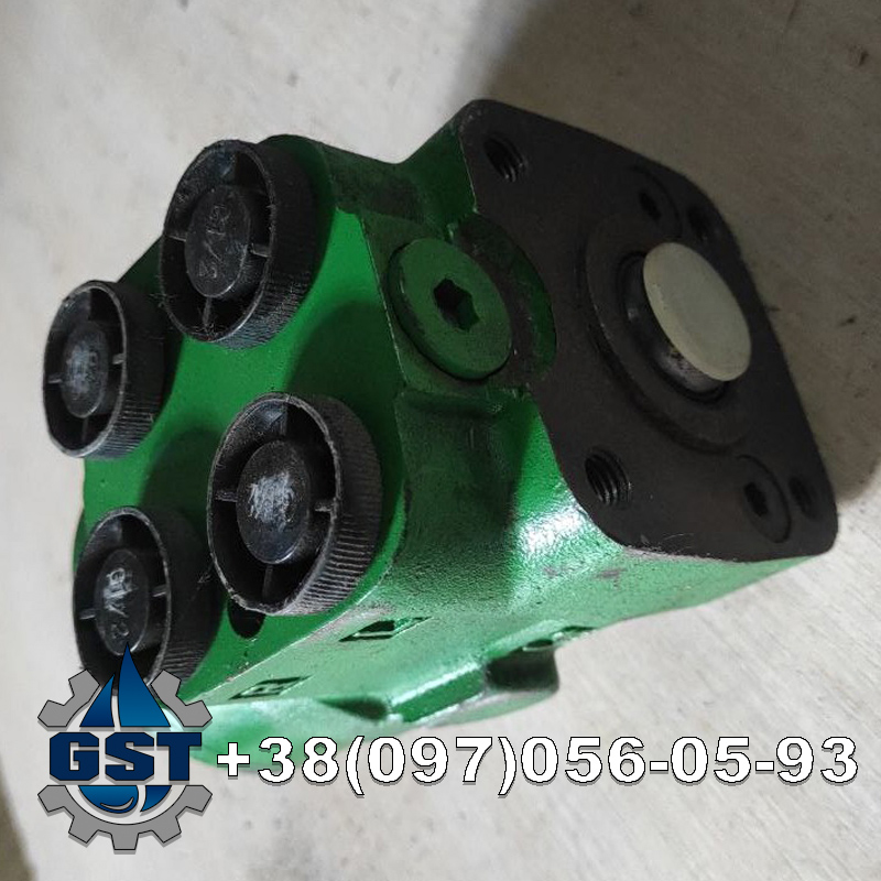 Ремонт насоса-дозатора комбайна John Deere 9670 STS