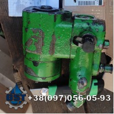 Ремонт насоса-дозатора комбайна John Deere 9870 STS