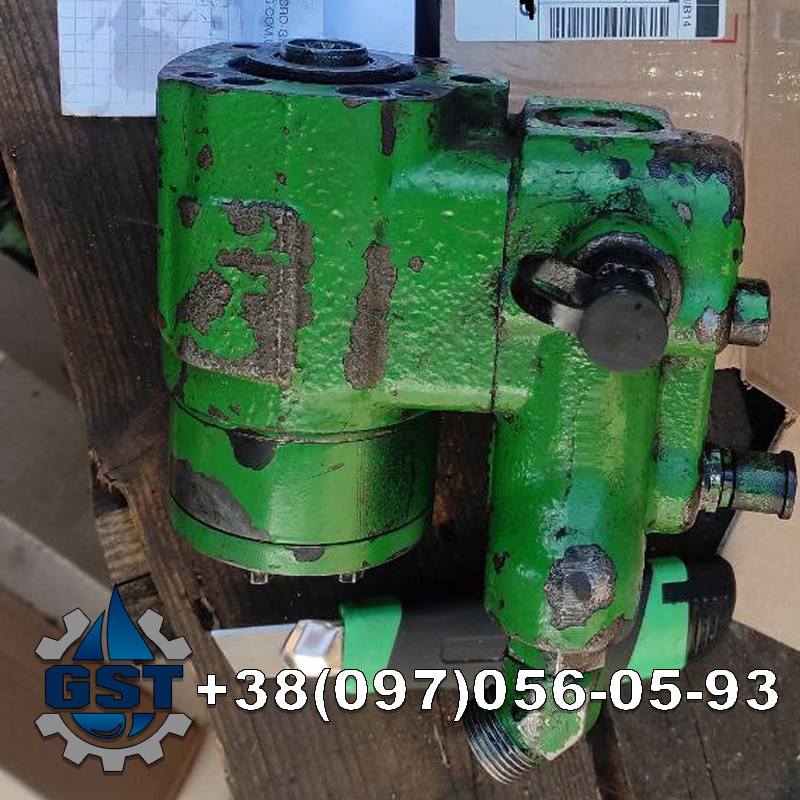 Ремонт насоса-дозатора комбайна John Deere 9670 STS