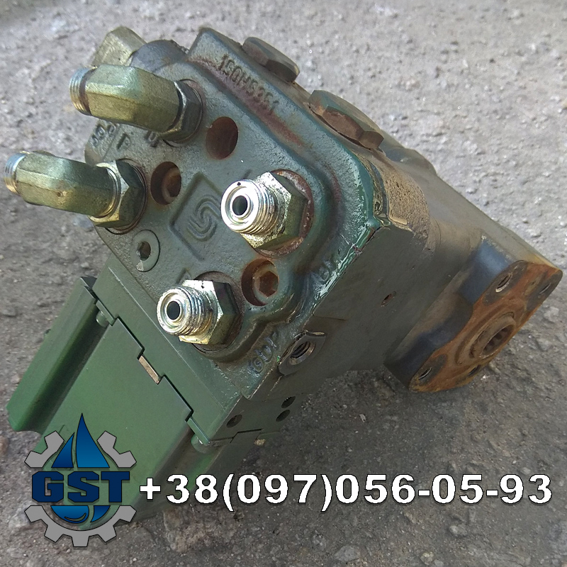 Ремонт насоса-дозатора комбайна John Deere 9760 STS