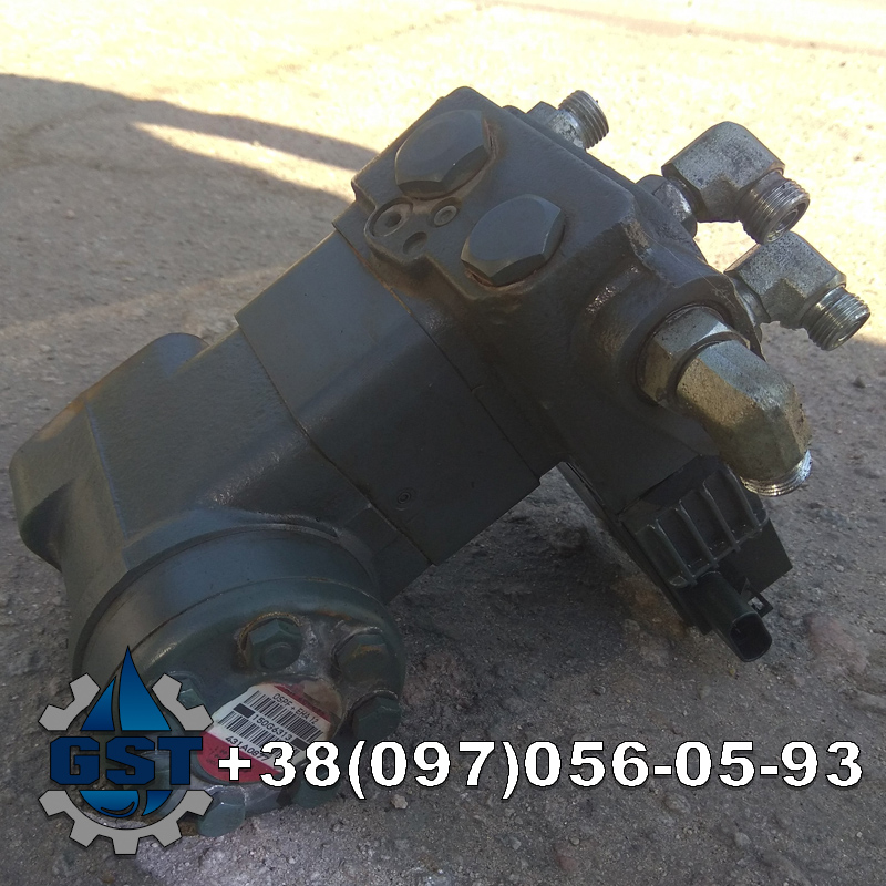Ремонт насоса-дозатора комбайна John Deere 9760 STS