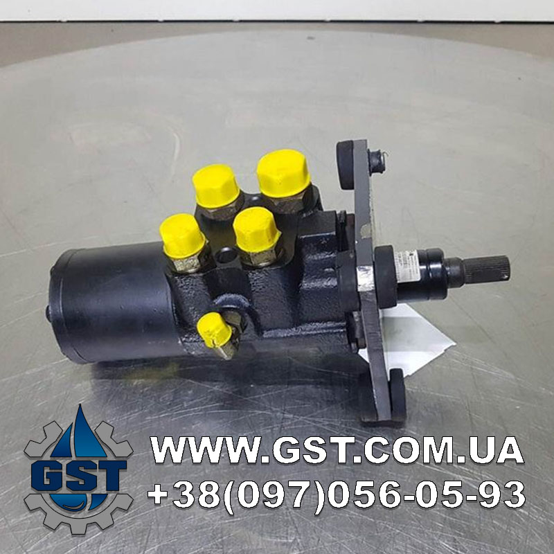 Ремонт насоса-дозатора комбайна New Holland TF 76 E Plus