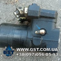 Ремонт насоса-дозатора комбайна New Holland CS 6050 (606 E)