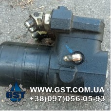 Ремонт насоса-дозатора комбайна New Holland CS 6050 (606 E)