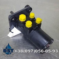 Ремонт насоса-дозатора Komatsu