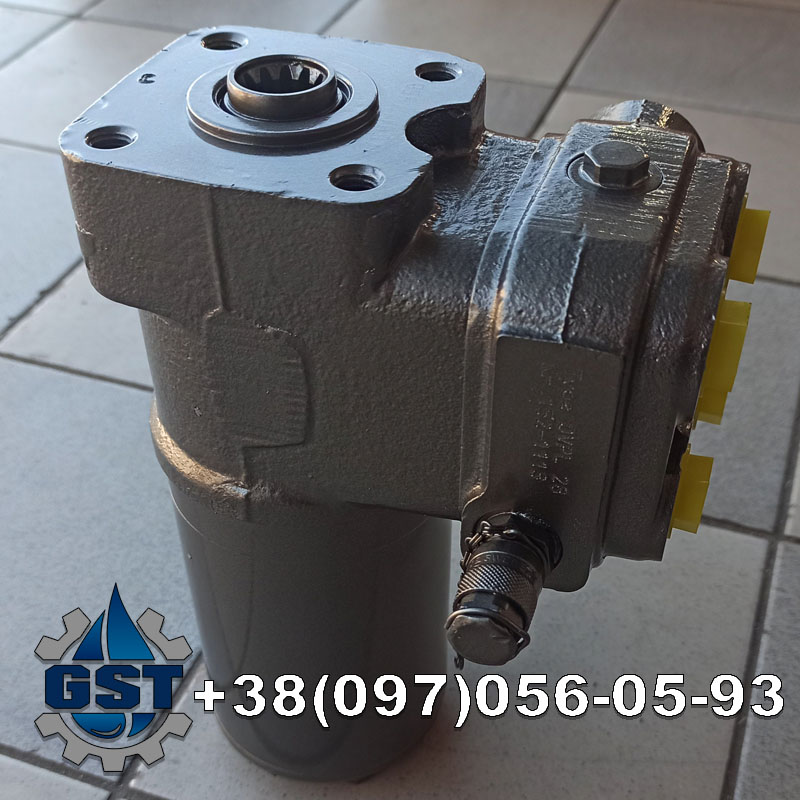 Ремонт насосов-дозаторов Sauer Danfoss быстро и качественно!