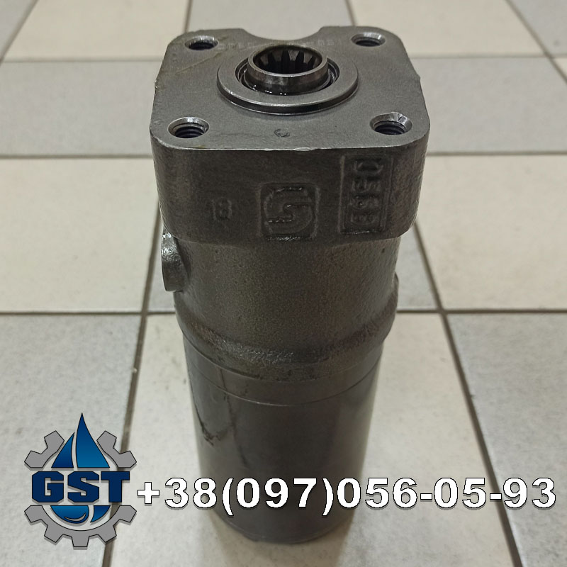 Ремонт насоса дозатора Danfoss OSPB/OSPC 400 LS: експертне відновлення та обслуговування