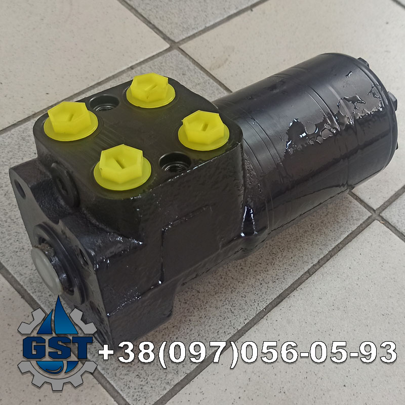 Ремонт насоса-дозатора New Holland 1530