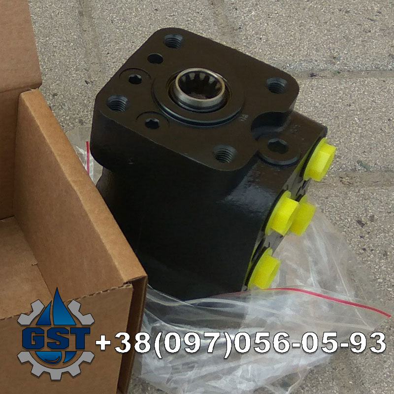 Ремонт насоса-дозатора New Holland 1530