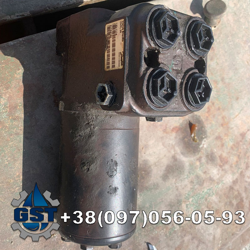 Ремонт насоса-дозатора New Holland 1530