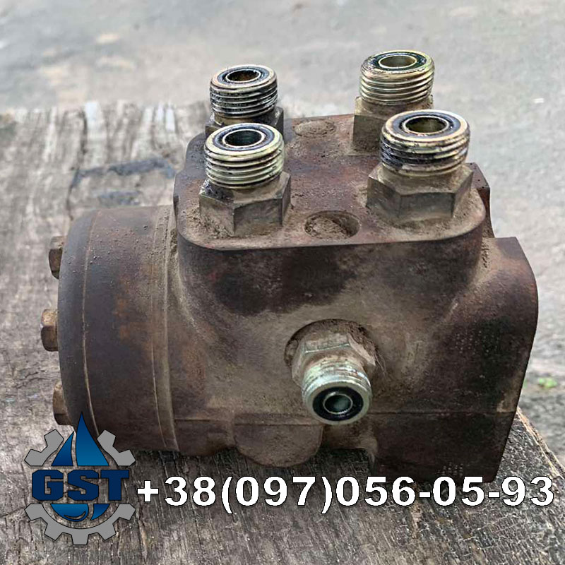 Ремонт насоса-дозатора для New Holland Workmaster 33