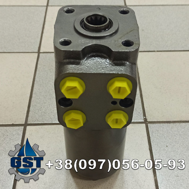 Ремонт насоса дозатора Danfoss OSPB/OSPC 400 LS: експертне відновлення та обслуговування