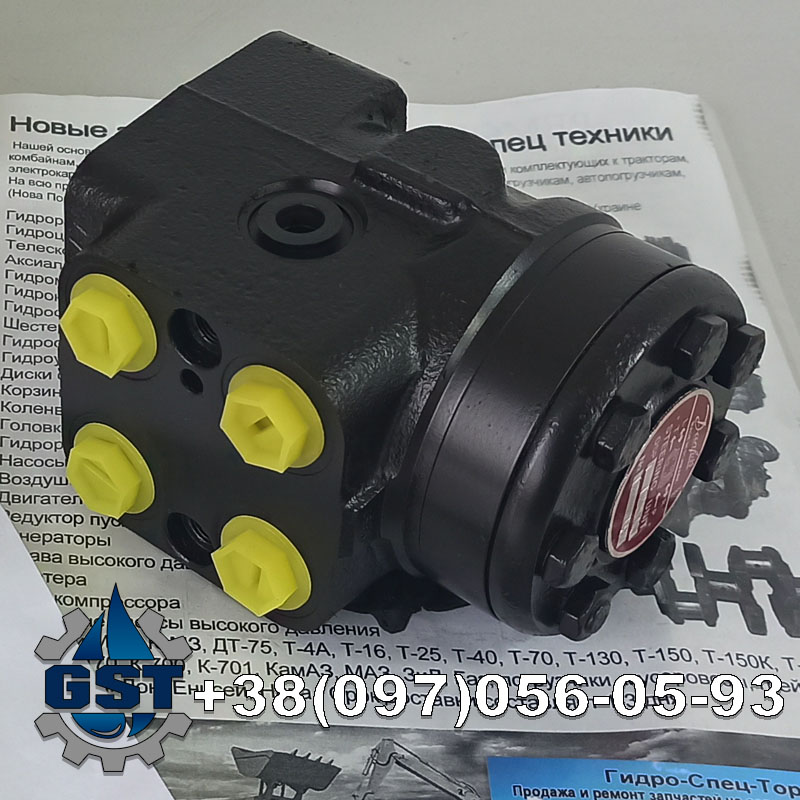 Ремонт насосов-дозаторов Sauer Danfoss быстро и качественно!