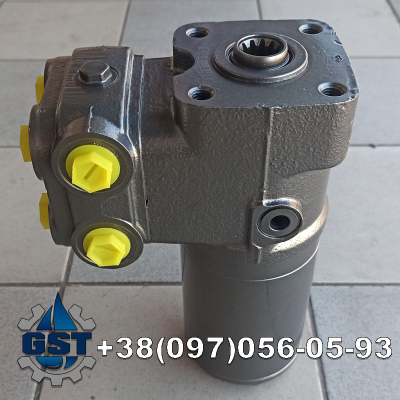 Ремонт насоса-дозатора New Holland 1120