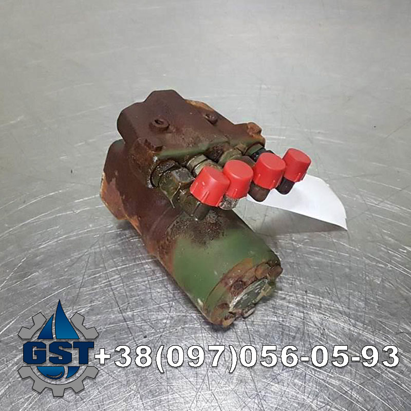 Ремонт насоса-дозатора New Holland T5.110