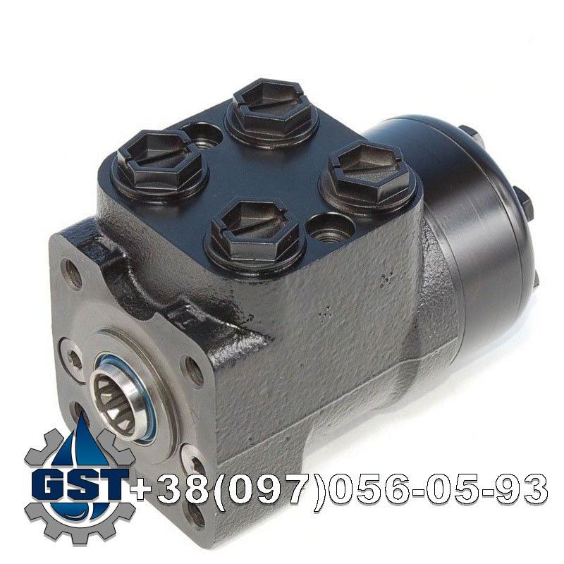 Ремонт насоса-дозатора (гидроруля) JCB 8065