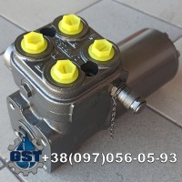 Ремонт насоса-дозатора (гидроруля) JCB 527-58 