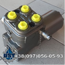 Ремонт насосу-дозатора (гидроруля) JCB 527-58 