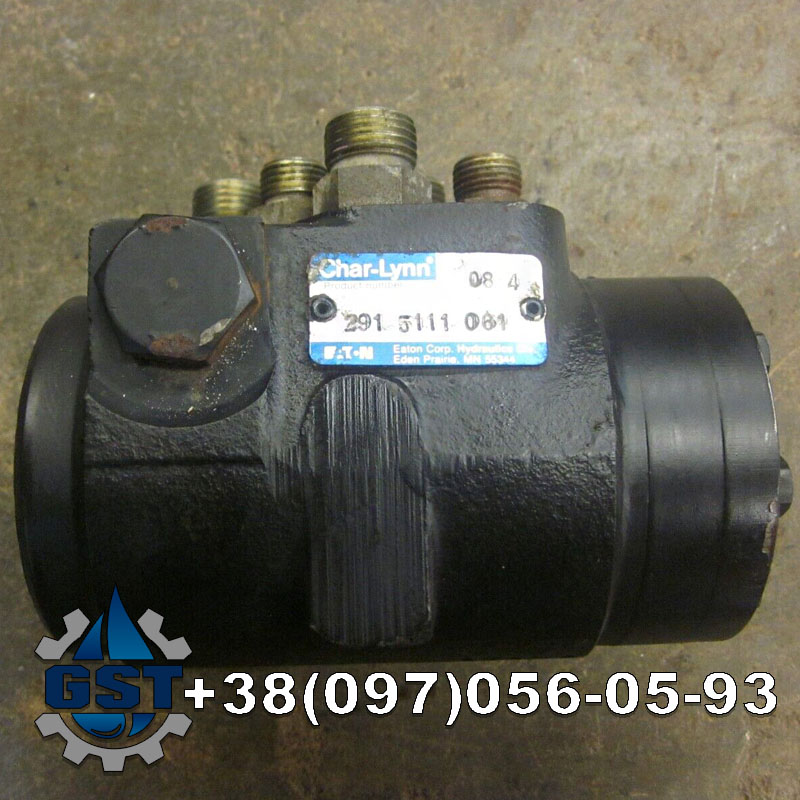 Ремонт насоса-дозатора комбайна New Holland 1545 Ремонт насоса-дозатора комбайна New Holland 1545