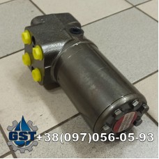 Ремонт насоса-дозатора комбайна New Holland TF 76 E Plus