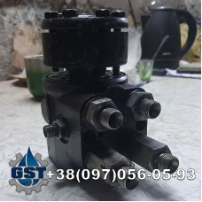 Ремонт насоса-дозатора комбайна New Holland 1530