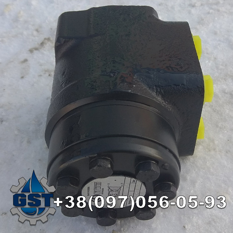 Ремонт насоса-дозатора (гидроруля) JCB 535-140