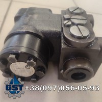 Ремонт насоса-дозатора (гидроруля) JCB 220LC Xtra 