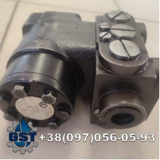 Ремонт насосу-дозатора (гидроруля) JCB 220LC Xtra 